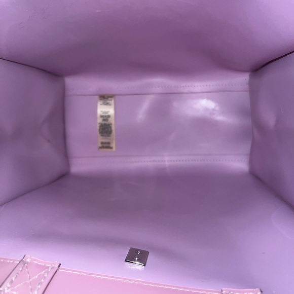 Ted Baker Pink REHAB Tote Bag - Picture 7 of 9